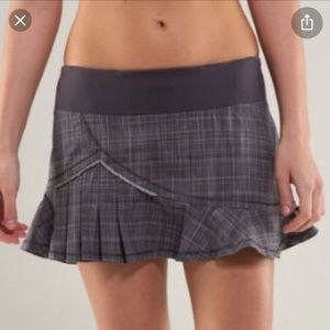 🤠BOGO 50%🤠 Lululemon Full Tilt Skirt